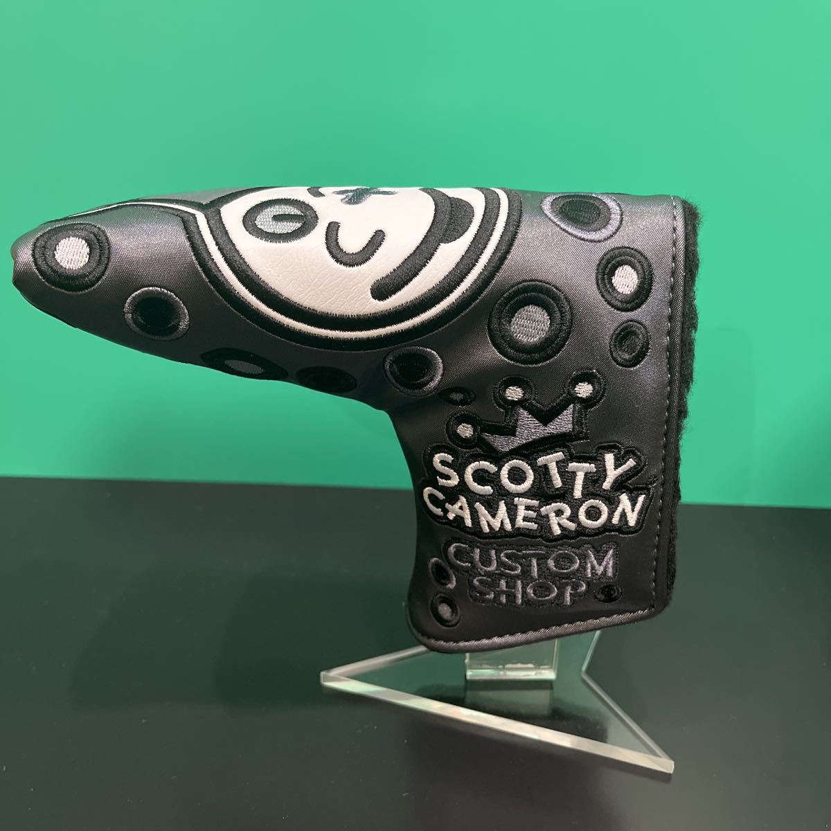 スコッティキャメロン SCOTTY CAMERON カスタムショップ限定 ジャック