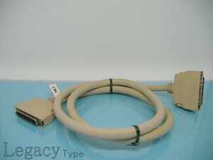 [SCSI cable half Anne feno-ru male - male 95cm]