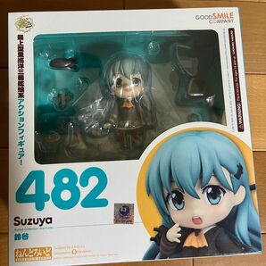 ねんどろいど 艦隊これくしょん 鈴谷