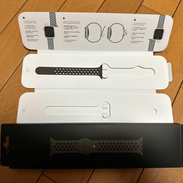 Apple Watch NIKE バンド　M/L 片割れ