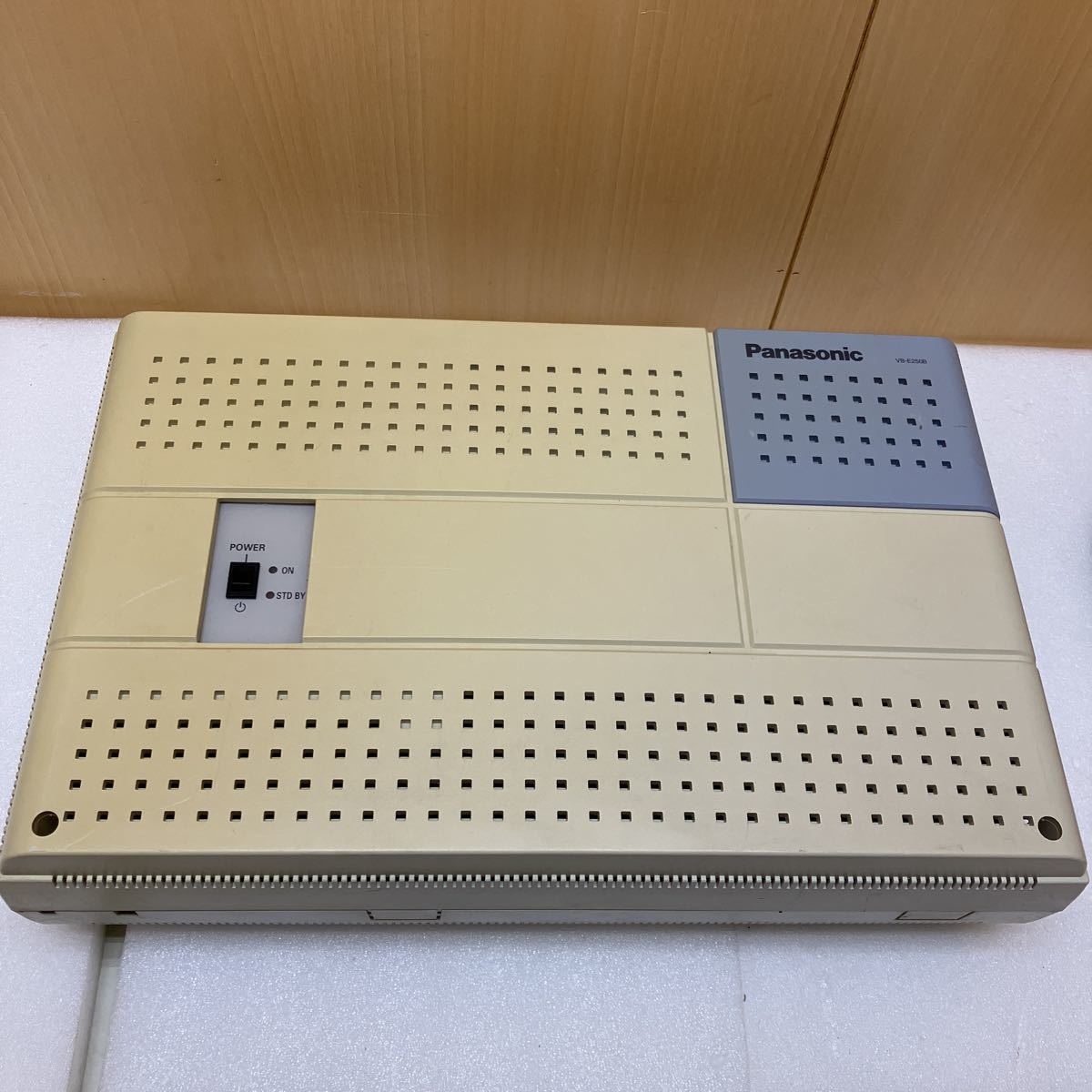 商品の良いところ 【中古】 VB-E250B パナソニック Acsol-V824主装置