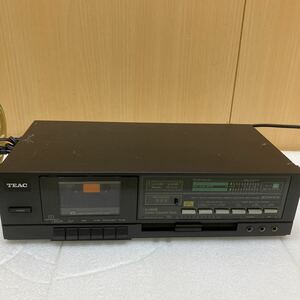 XL7050 TEAC カセットデッキ U-450X 日本製品 通電確認濟み