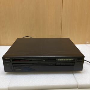 XL7275 operation excellent Victor Victor CD player XL-Z505