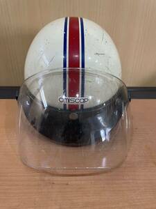 QW2183 HONDA helmet AMISCAP size unknown 0710