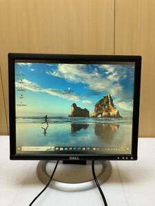 XL7330 Dell/デル モニター/ディスプレイ 1905FP 19インチ スクエア DVI VGA(D-sub) デジタル アナログ 回転機能