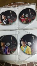 美品【太陽を抱く月】コンパクトセレクションDVD−BOX　1・2セット　　チョン・イル/ハン・ガイン_画像4