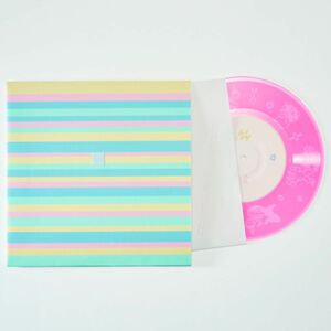 小沢健二 / 春にして君を想う Remaster + Reprise【抽選販売】【透明ピンク７″アナログ盤】完全新品未開封