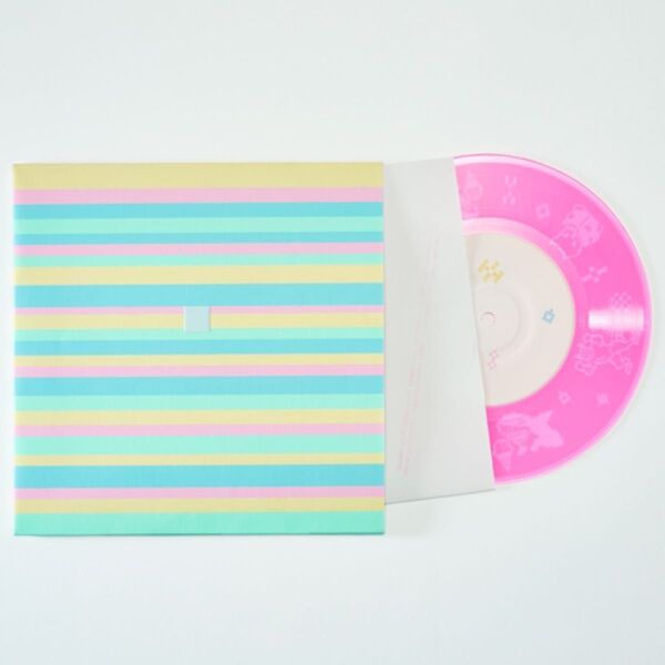 小沢健二 / 春にして君を想う Remaster + Reprise【抽選販売】【透明ピンク7″アナログ盤】完全新品未開封