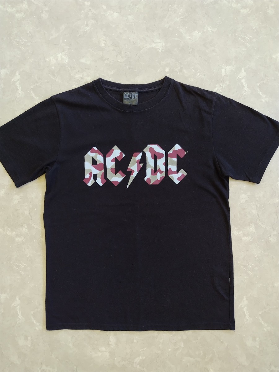 2023年最新】ヤフオク! -acdc tシャツ(音楽)の中古品・新品・未使用品一覧