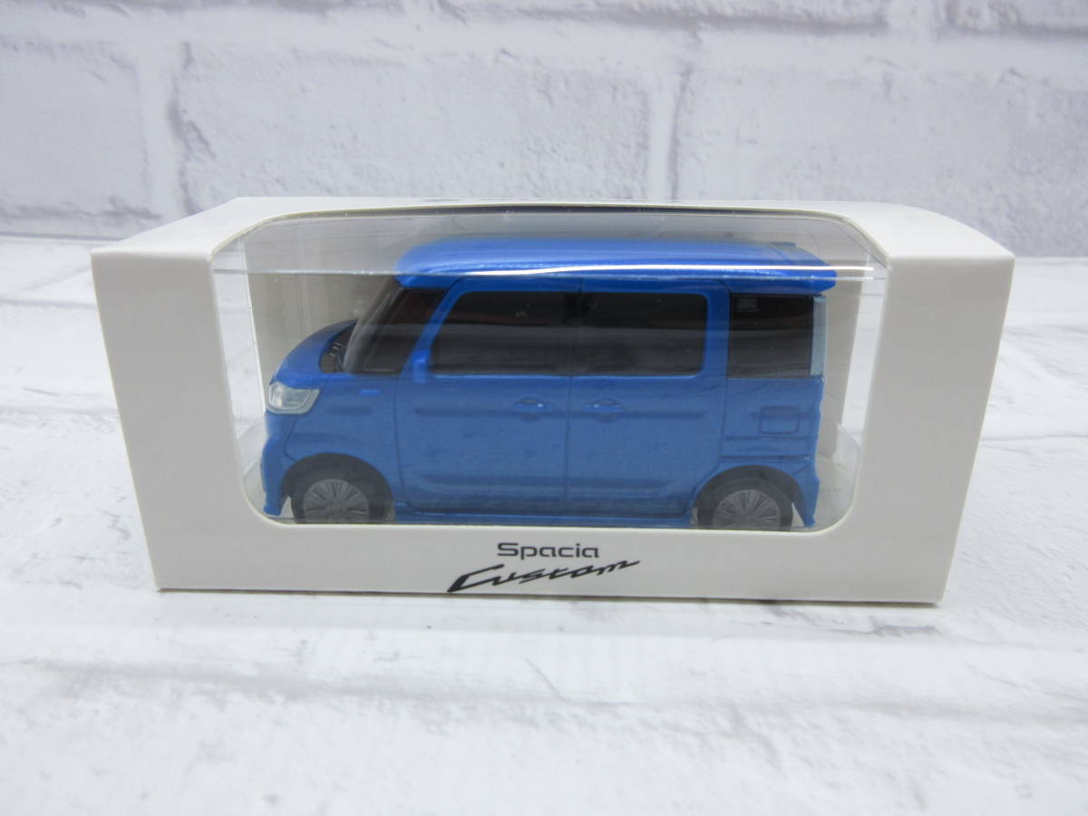 ヤフオク! -「スペーシアカスタム」(自動車) (ミニカー)の落札相場