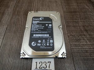 1237★apple純正★SATA 3.5インチ 1TB (1000GB）ハードディスク★Seagata Barracuda ST1000DM003