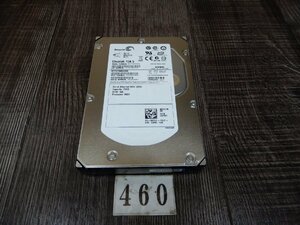 460*SEAGETE*15000rpm*3.5 -inch *SAS*73GB hard disk *ST373455SS