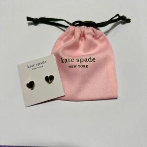 katespade NEWYORK ニューヨーク ヘリテージ スモール ハート 