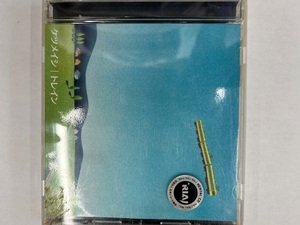 【送料無料】cd47029◆ケツメイシ/トレイン（シングル）/中古品【CD】