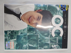 【送料無料】dx13001◆The OC サード・シーズン 5/レンタルUP中古品【DVD】