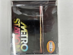 【送料無料】cd47060◆メトロ・ステーション/メトロ・ステーション/中古品【CD】