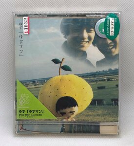 【送料無料】cd46948◆ゆずマン/中古品【CD】