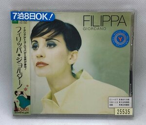 【送料無料】cd46883◆フィリッパ・ジョルダーノ/中古品【CD】