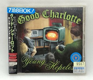 【送料無料】cd46878◆ヤング・アンド・ホープレス/中古品【CD】