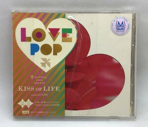 【送料無料】cd46891◆TAKAMI BRIDAL presents LOVE POP～KISS OF LIFE/中古品【CD】