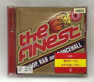 【送料無料】cd46824◆ザ・ファイネスト 2/中古品【CD】
