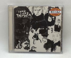 【送料無料】cd47063◆Some Loud Thunder/中古品【CD】