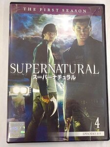 【送料無料】dx12830◆SUPERNATURAL スーパーナチュラル ファースト・シーズン Vol.4/レンタルUP中古品【DVD】