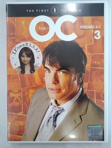 【送料無料】dx13022◆The OC ファースト・シーズン 3/レンタルUP中古品【DVD】