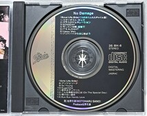 【35・8H-6/箱帯】佐野元春/No Damage　ノー・ダメージ　税表記なし 3500円　CSR　358H　35DH_画像5