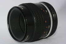 56-66 ★美品★NIKON ニコン AI-S Micro-NIKKOR 55mm F2.8 #587475_画像1