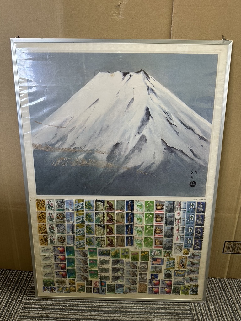 年最新Yahoo!オークション  富士山 置物の中古品・新品・未使用