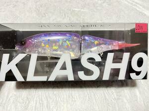 ∞送料無料∞ DRT クラッシュ9 Low スミレ鮎 オリカラ KLASH9 ∞新品∞