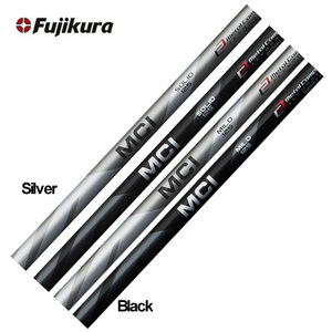 送料定額◎新品 Fjikura MCI 105 WEDGE SOLID (BLACK) CADERO BASIC RUBBER Grip Set