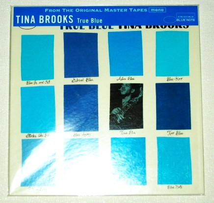 ヤフオク! -「tina brooks true blue」(ジャズ) (レコード)の落札相場