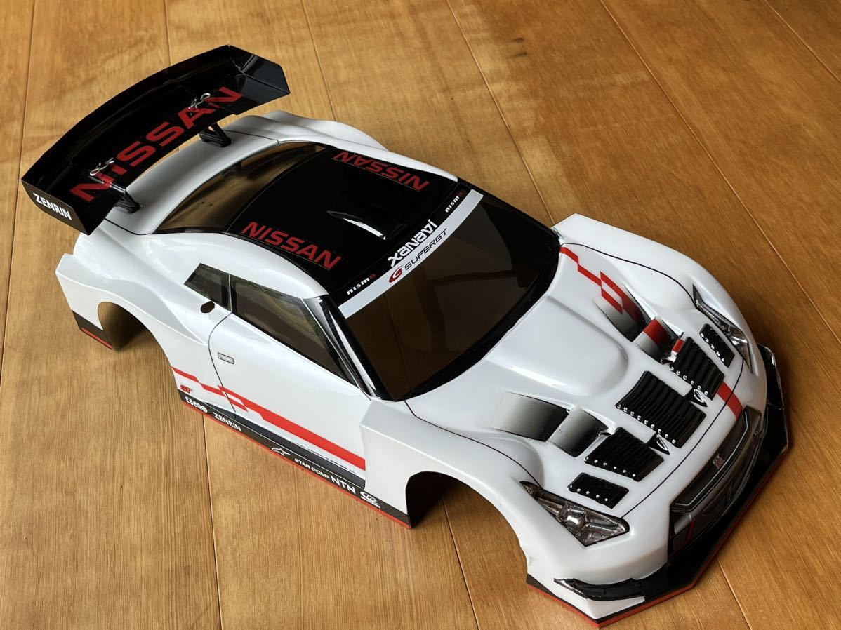 KAWADA カワダ M300GT2用 スカイライン GT-R ボディ | JChere雅虎拍卖代购