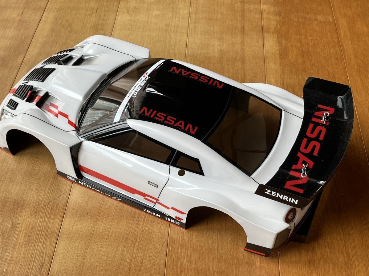 KAWADA カワダ M300GT2用 スカイライン GT-R ボディ | JChere雅虎拍卖代购