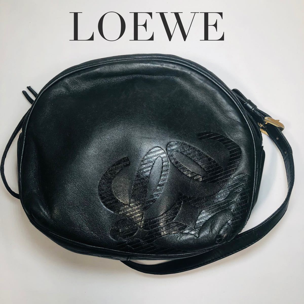 LOEWE ロエベ バッグ ベラスケス ショルダー ショルダーストラップ付き