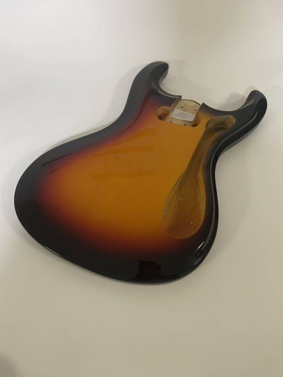 希少】モズライト Mosrite ベース ボディ ネック材 セット 製造後未