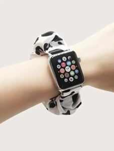 Applewatch★アップルウォッチ シュシュ ベルト（38mm/40mm/41mm）新品未使用☆