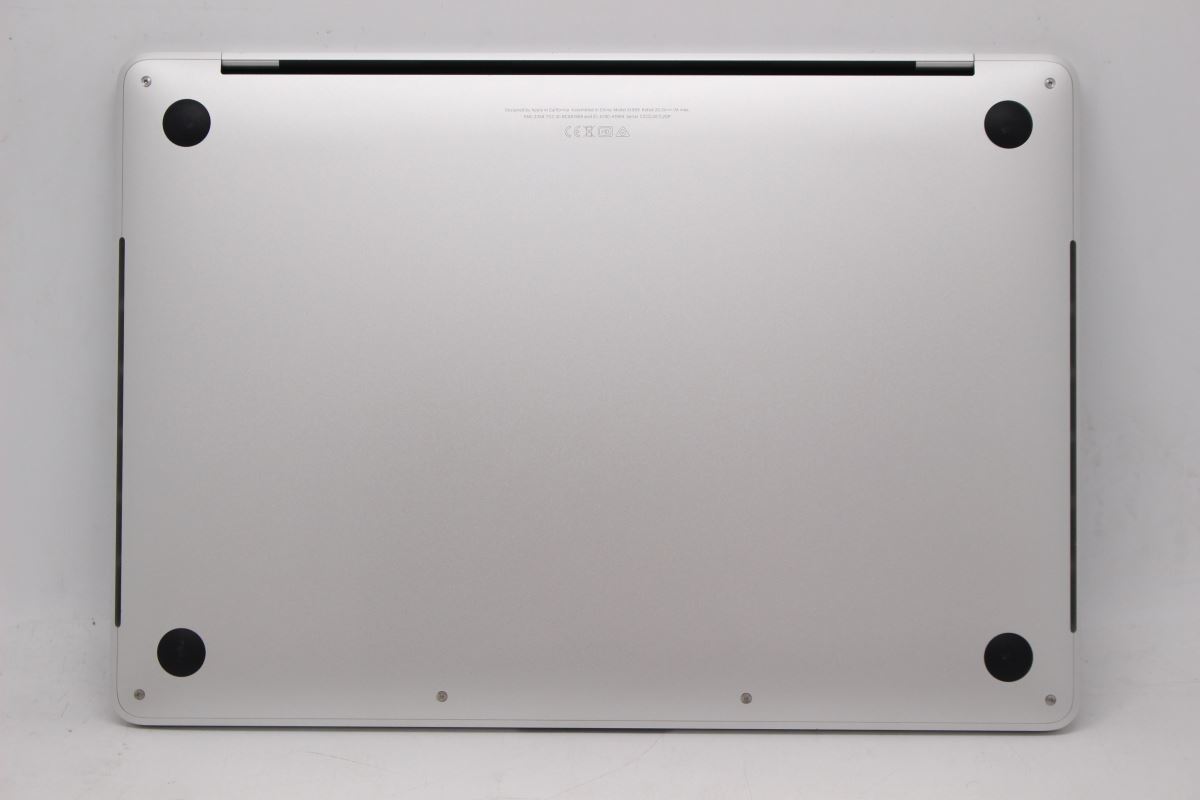 良品2K 13.3型Apple MacBook Pro 2019 A1989 (TouchBar) グレーmacOS