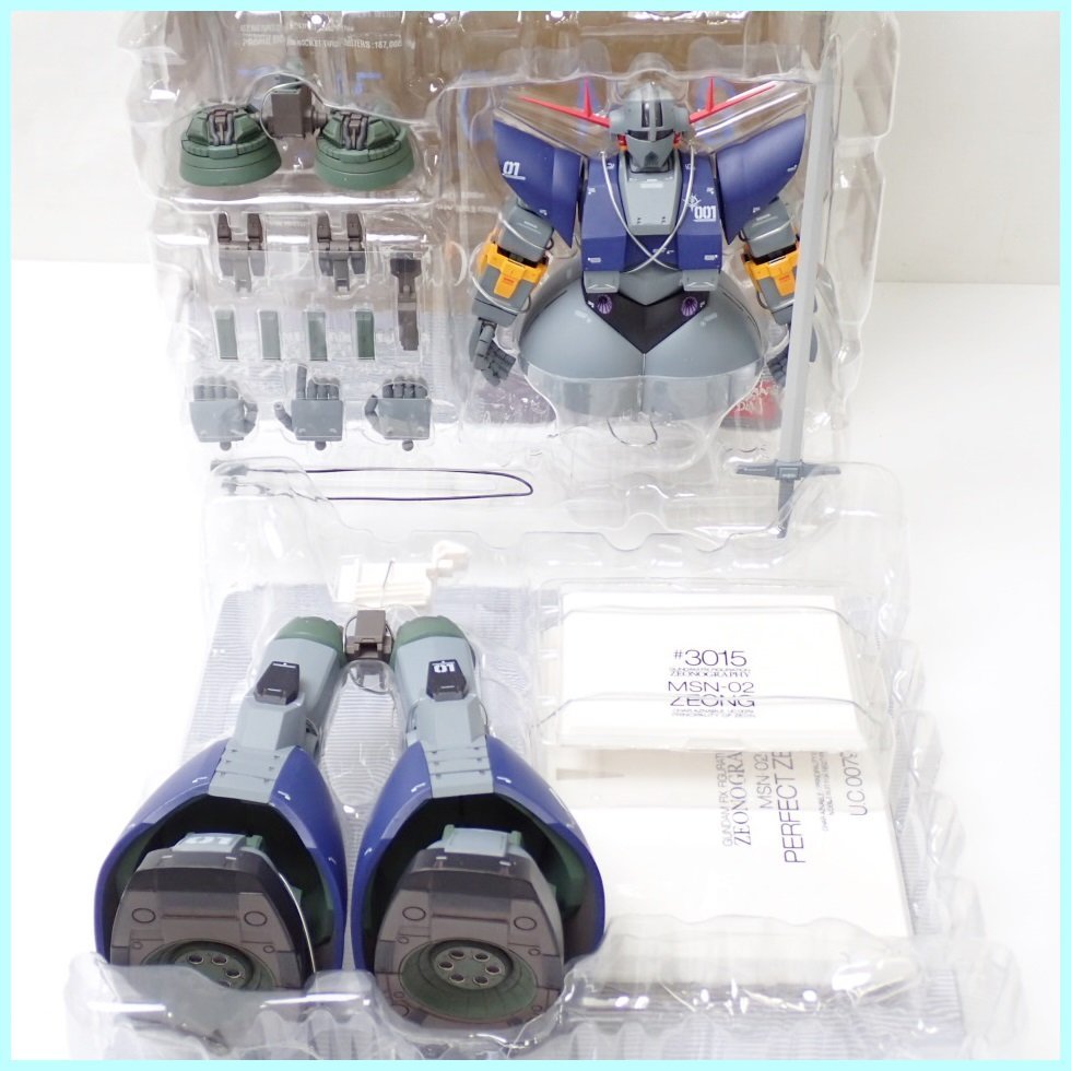 ヤフオク! -「zeonography #3015 ジオング」の落札相場・落札価格