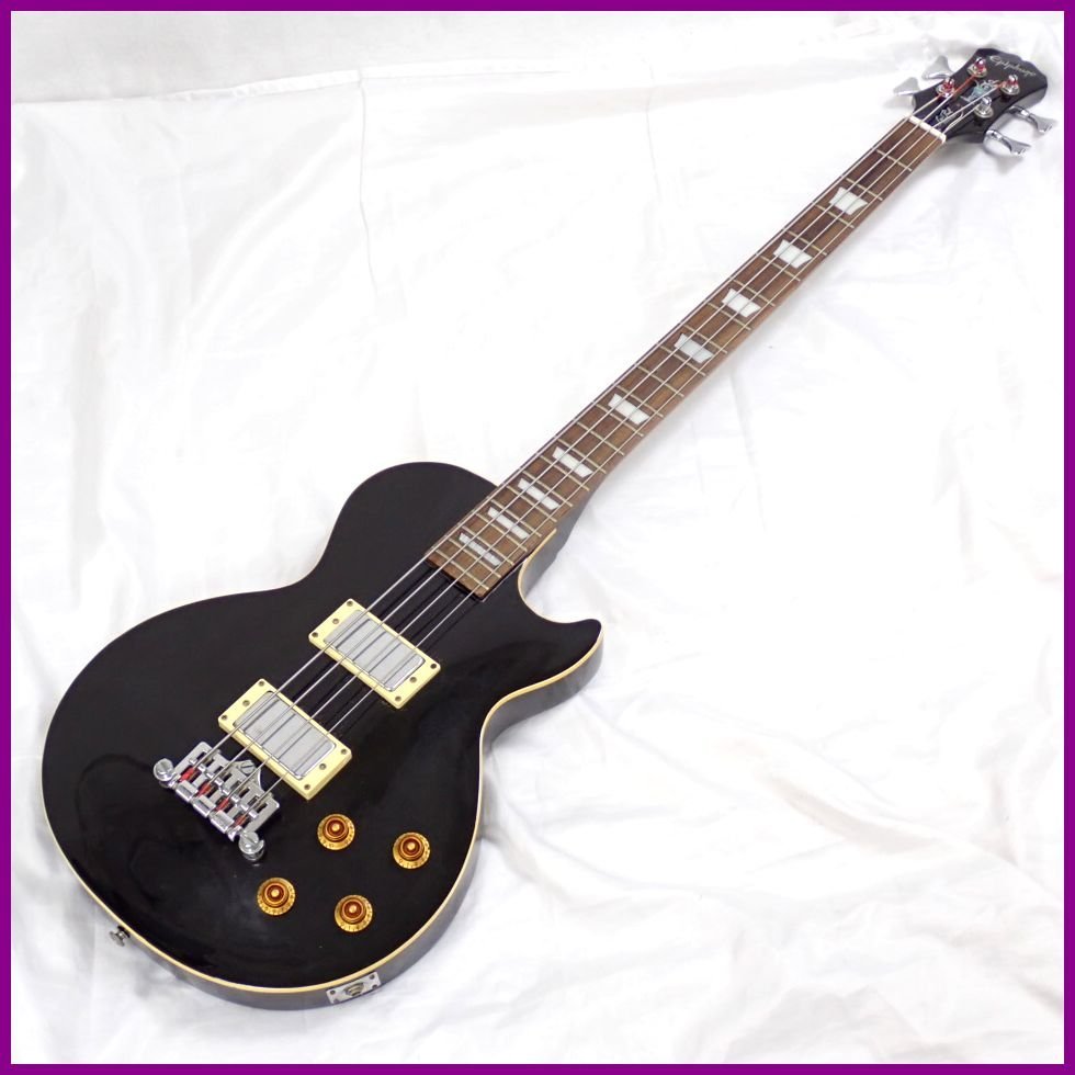 ヤフオク! -「epiphone les paul standard」(ベース) (楽器、器材)の