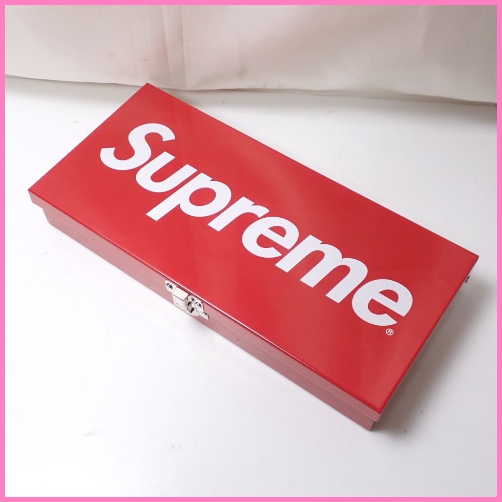 ヤフオク! -「supreme ストレージボックス」(その他) (シュプリーム)の