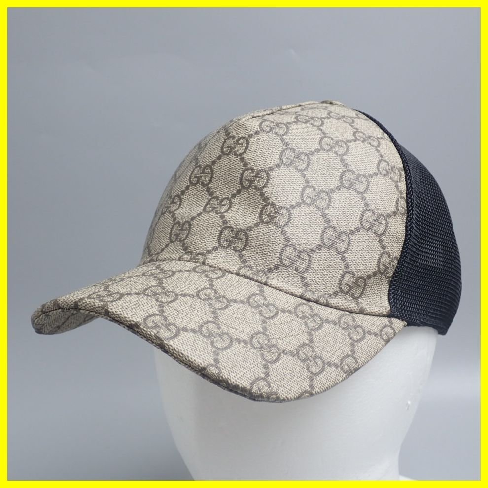 ヤフオク! -「gucci キャップ」の落札相場・落札価格