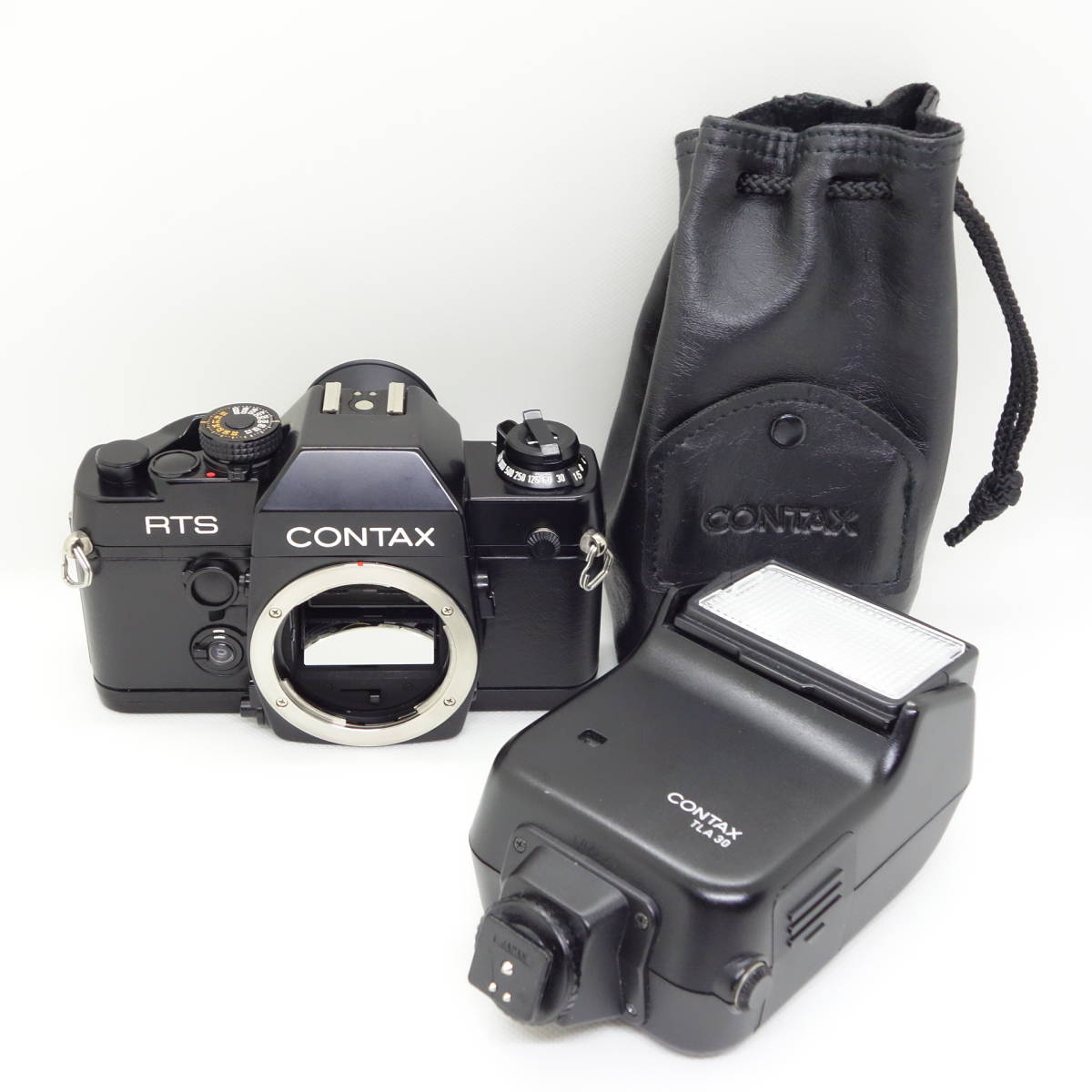 Yahoo!オークション -「contax rts ii quartz」の落札相場・落札価格