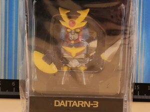 SDスーパーロボット大戦 熱血合金COMPACTフィギュア 無敵鋼人ダイターン3◆検DAITARN-3コレクションSuper Robot Wars Figurine超合金