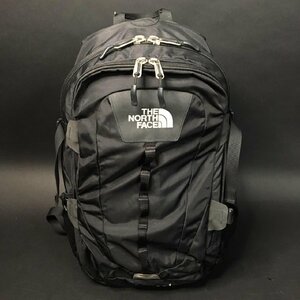 FG0622-7-3-4 ゴールドウイン THE NORTH FACE ザノースフェイス バックパック リュックサック ブラック W32cm H45cm D17cm 120サイズ