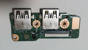 VAIO VJPB11C11N 修理パーツ 送料無料 USB基盤 3