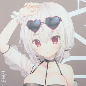 ☆状態良好 アズールレーン シリアス 水着 等身大 タペストリー indico lite Mitha (A073103)の画像2