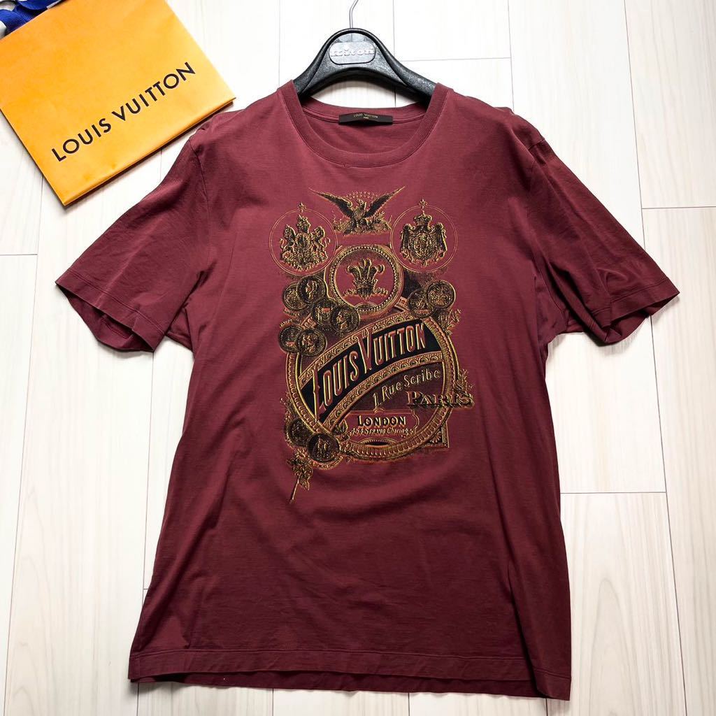 ヤフオク! -「ヴィトン メンズ tシャツ」の落札相場・落札価格